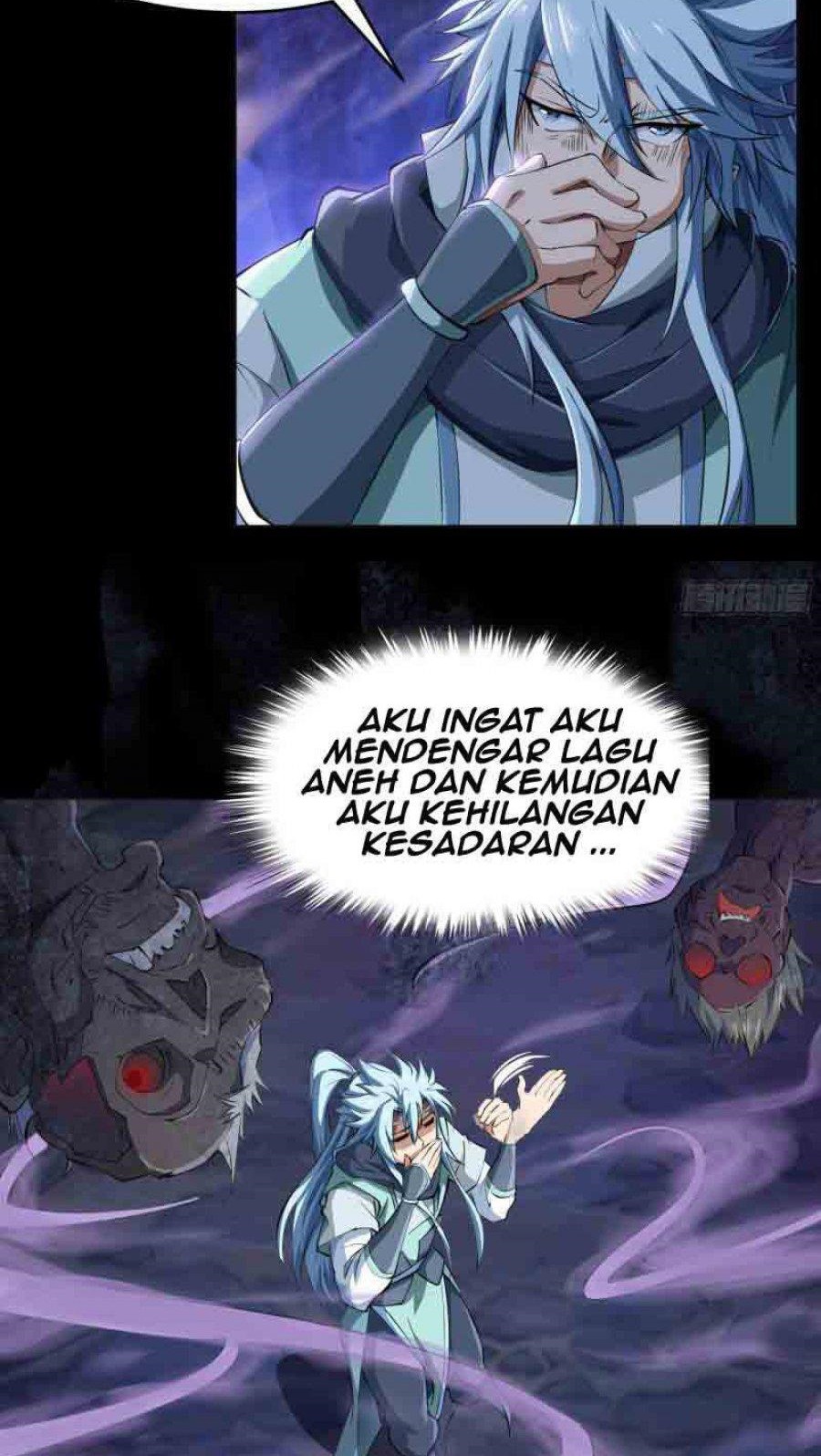 The Legend of Qing Emperor Chapter 54 Gambar 5