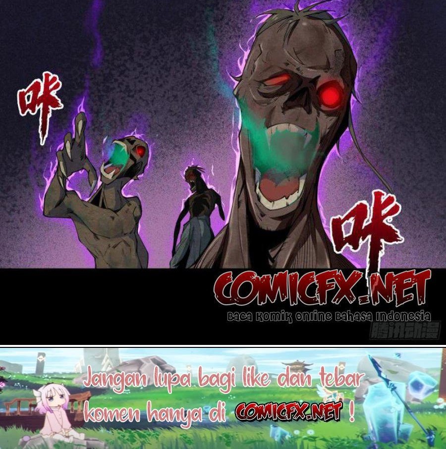 The Legend of Qing Emperor Chapter 54 Gambar 9