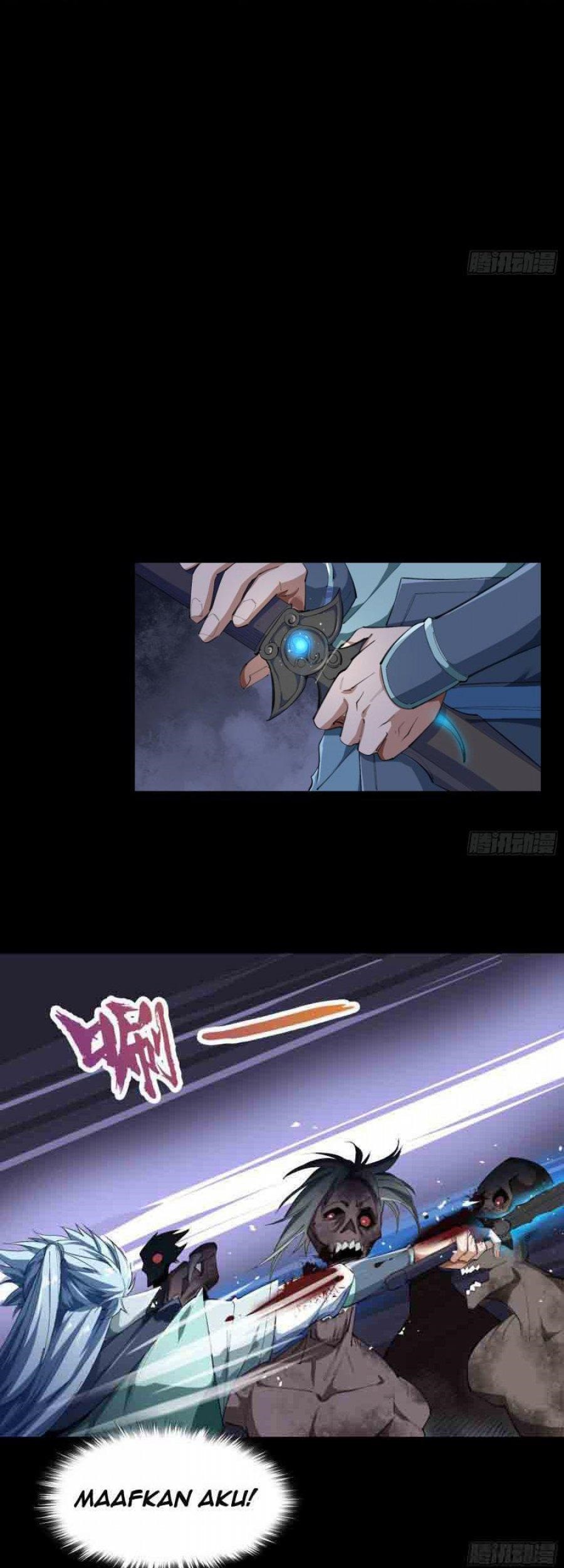 The Legend of Qing Emperor Chapter 54 Gambar 15