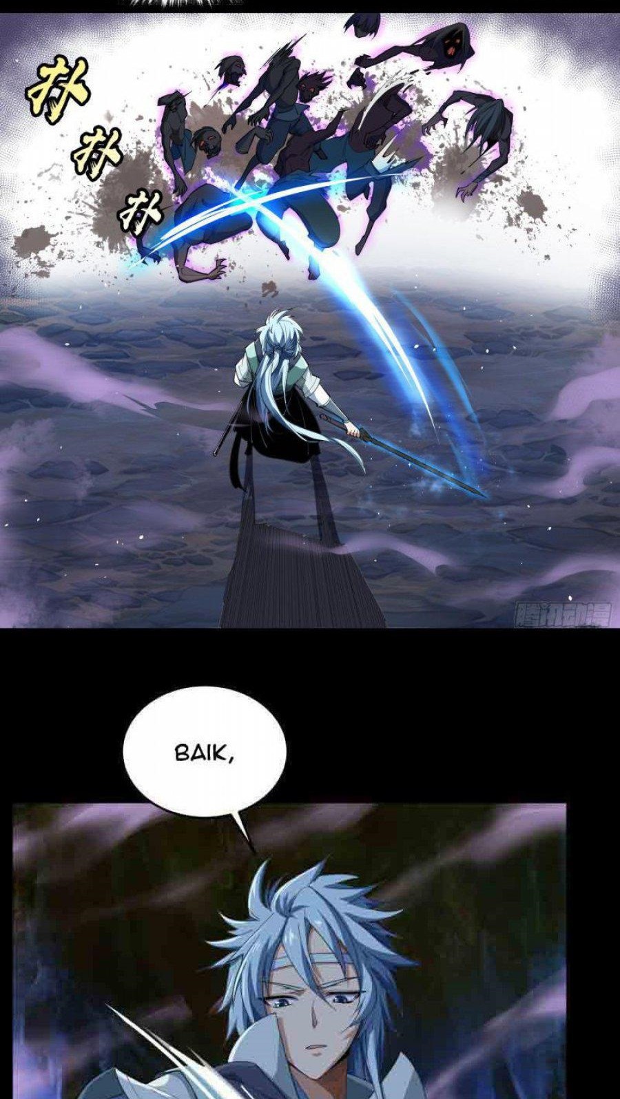 The Legend of Qing Emperor Chapter 54 Gambar 16