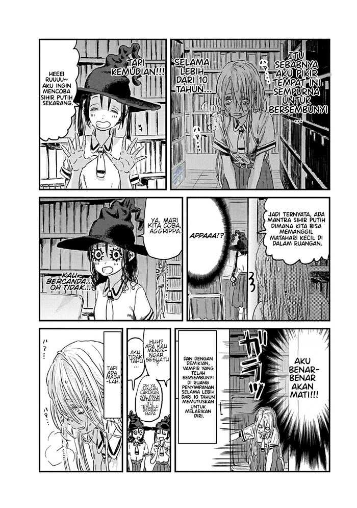Asobi Asobase Chapter 77 Gambar 3