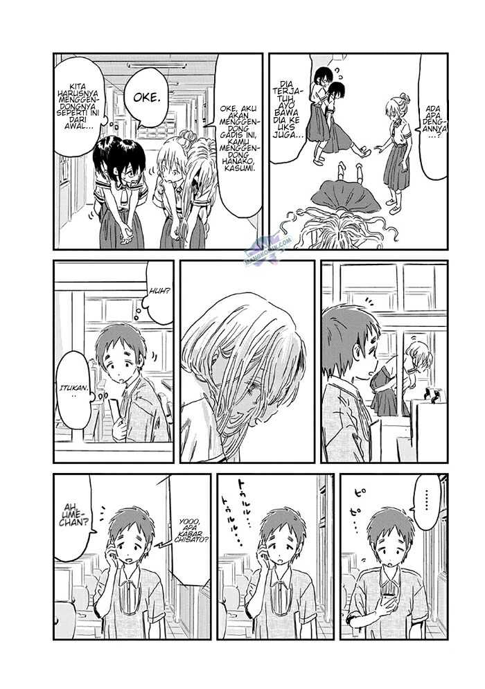 Asobi Asobase Chapter 77 Gambar 5