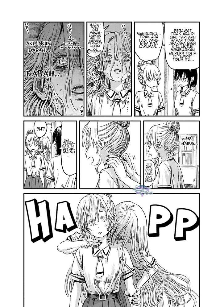 Asobi Asobase Chapter 77 Gambar 7
