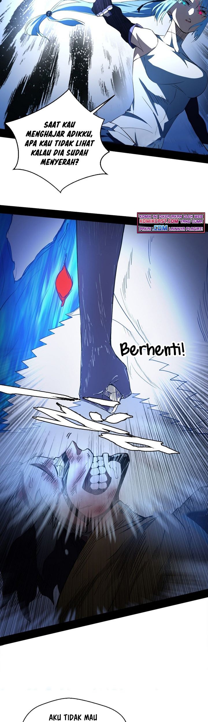 I’m An Evil God Chapter 161 Gambar 28