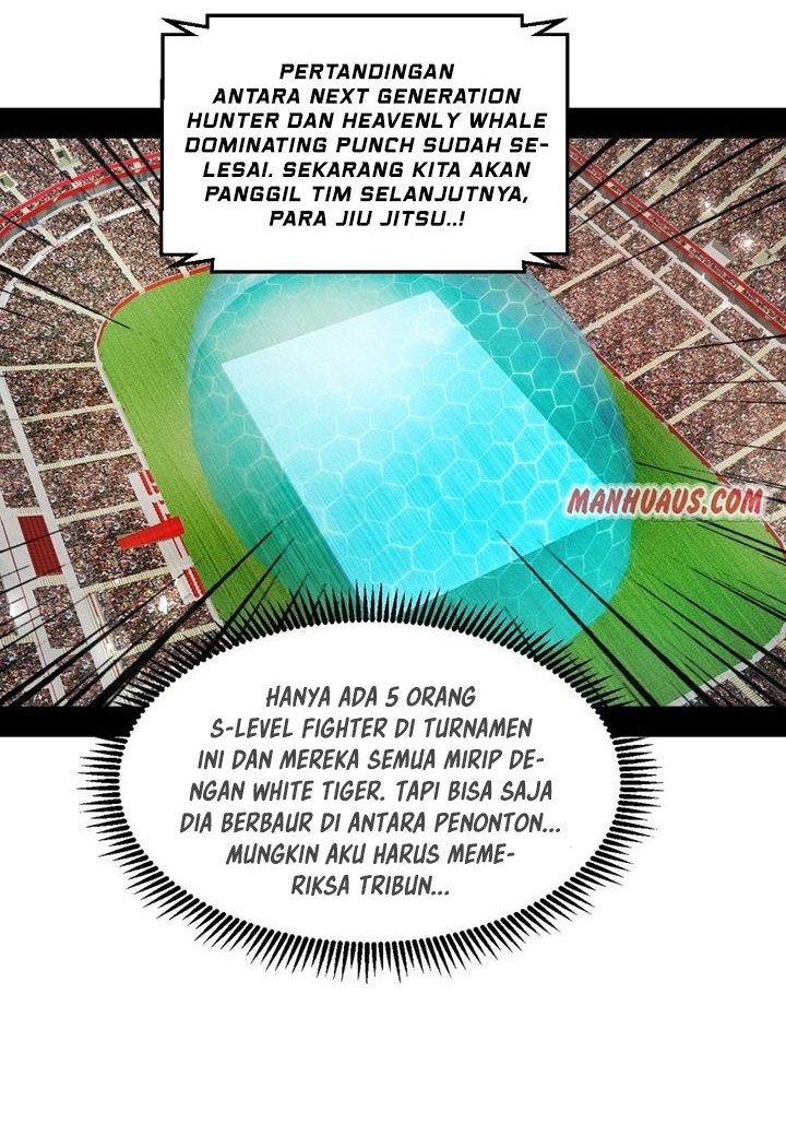 I’m An Evil God Chapter 161 Gambar 35