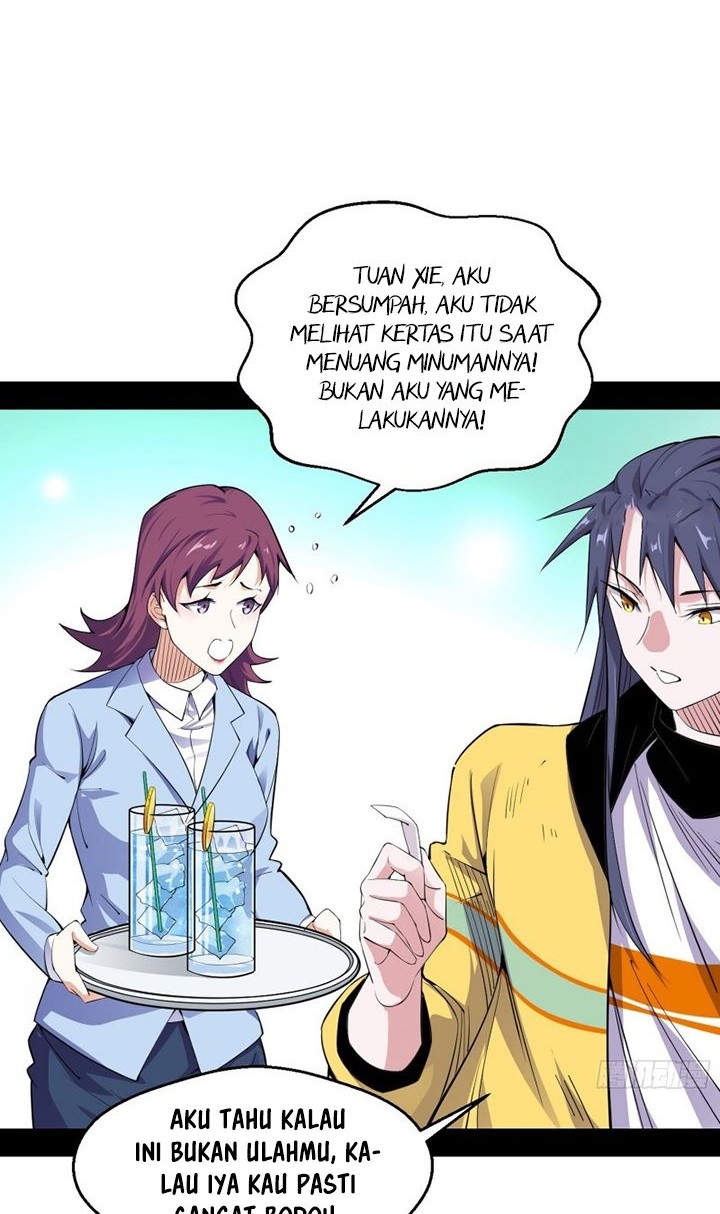 I’m An Evil God Chapter 161 Gambar 39