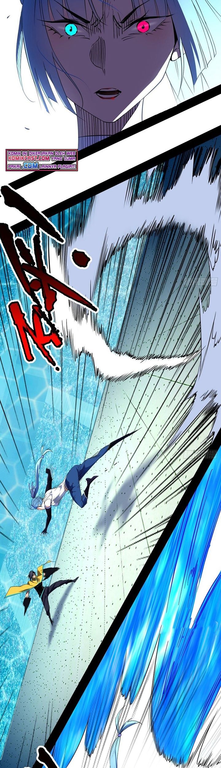 I’m An Evil God Chapter 161 Gambar 12