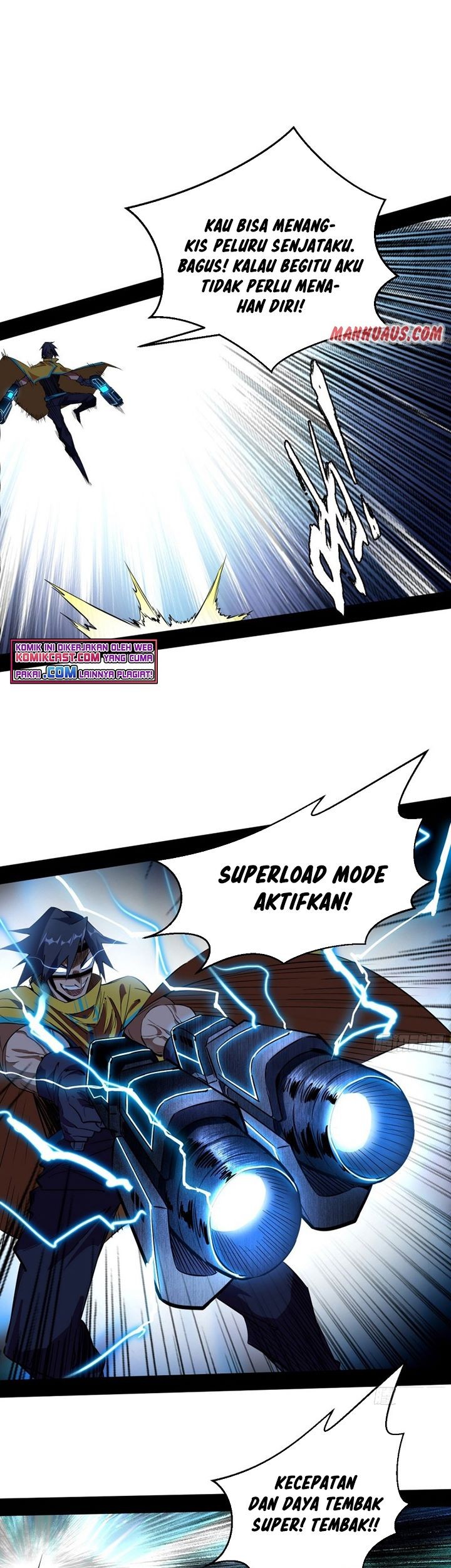 I’m An Evil God Chapter 161 Gambar 14