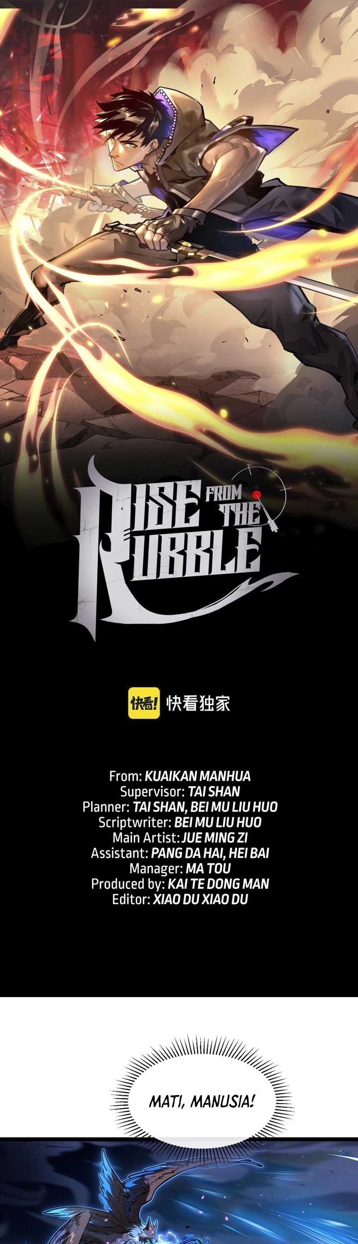 Baca Manhua Rise From The Rubble Chapter 79 Gambar 2