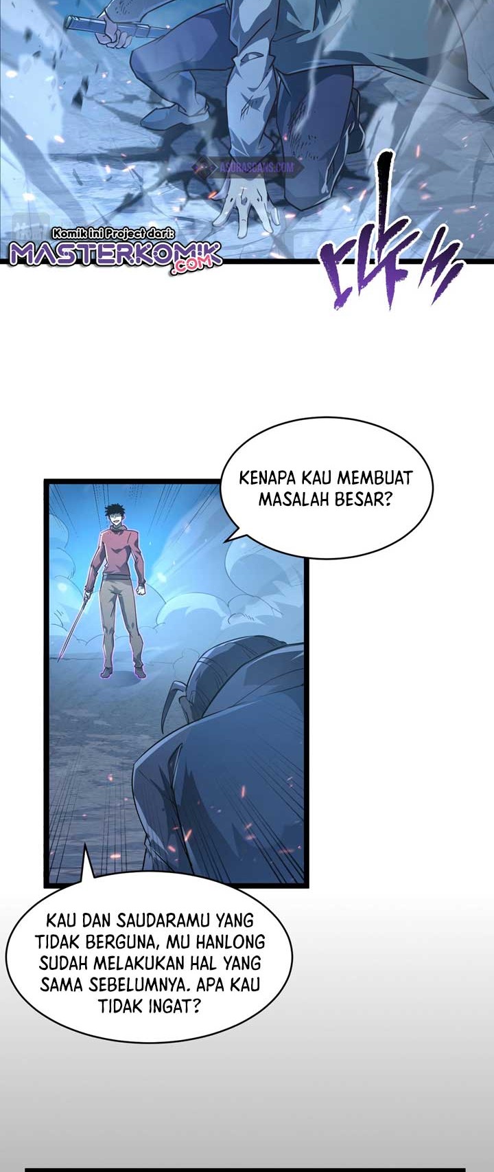 Rise From The Rubble Chapter 78 Gambar 3