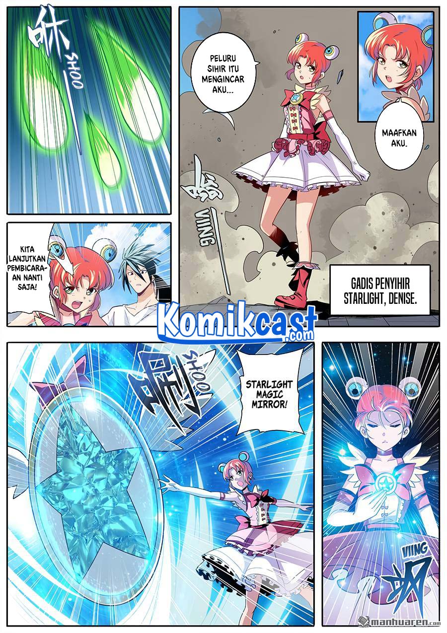 Hero? I Quit A Long Time Ago Chapter 280 Gambar 12