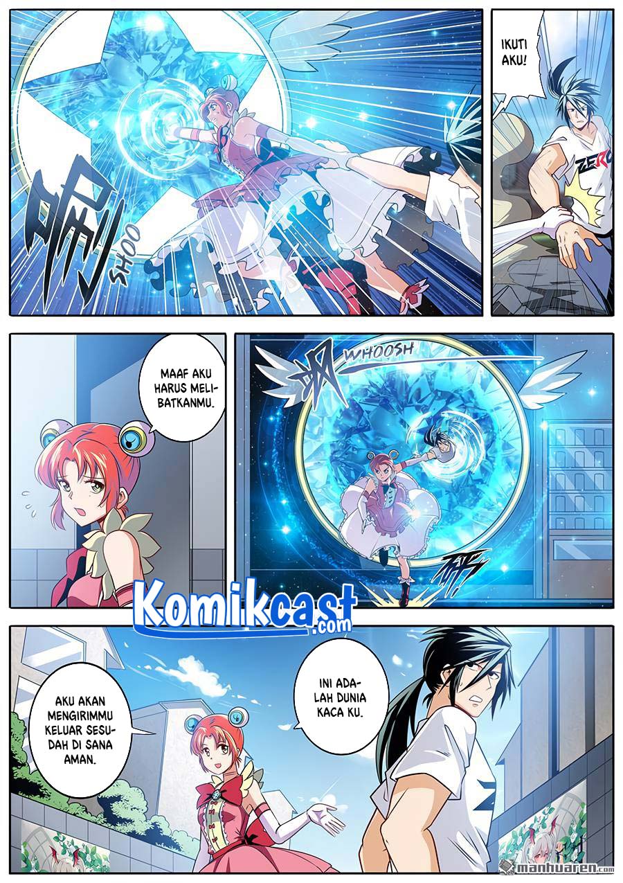 Hero? I Quit A Long Time Ago Chapter 280 Gambar 13