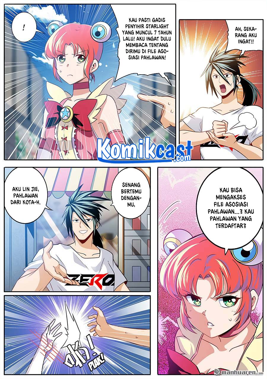 Hero? I Quit A Long Time Ago Chapter 280 Gambar 14