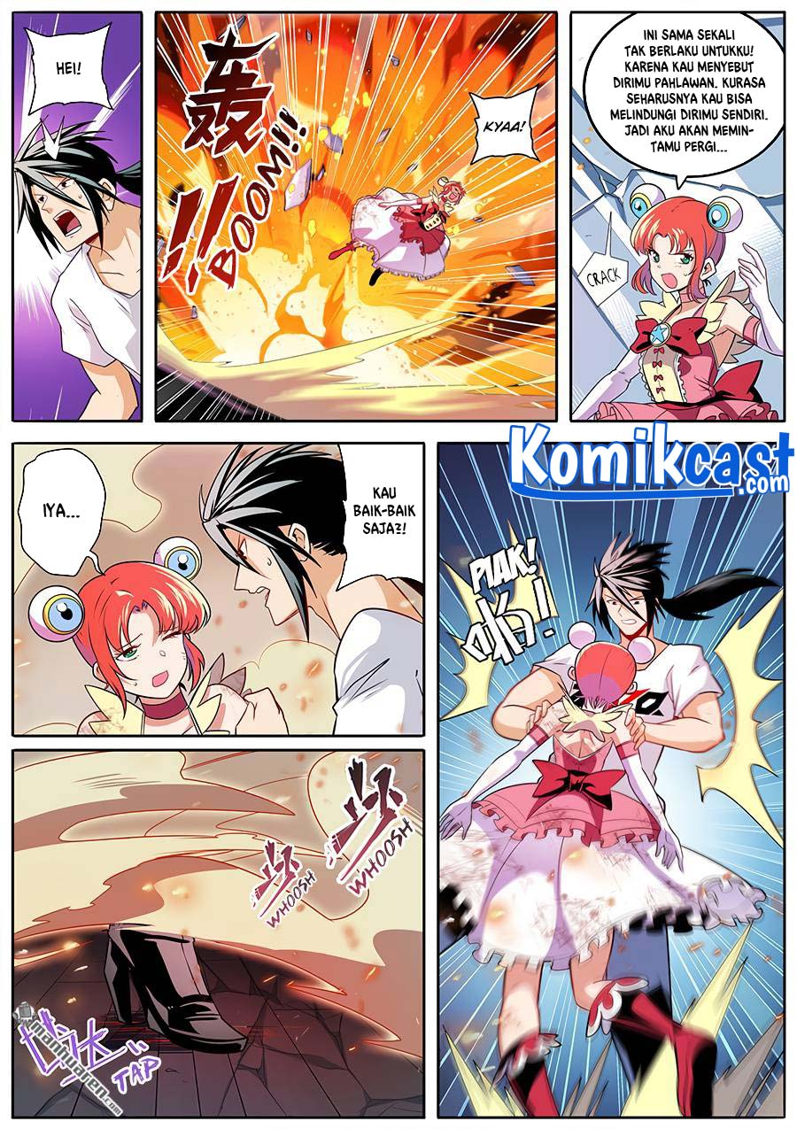 Hero? I Quit A Long Time Ago Chapter 280 Gambar 15