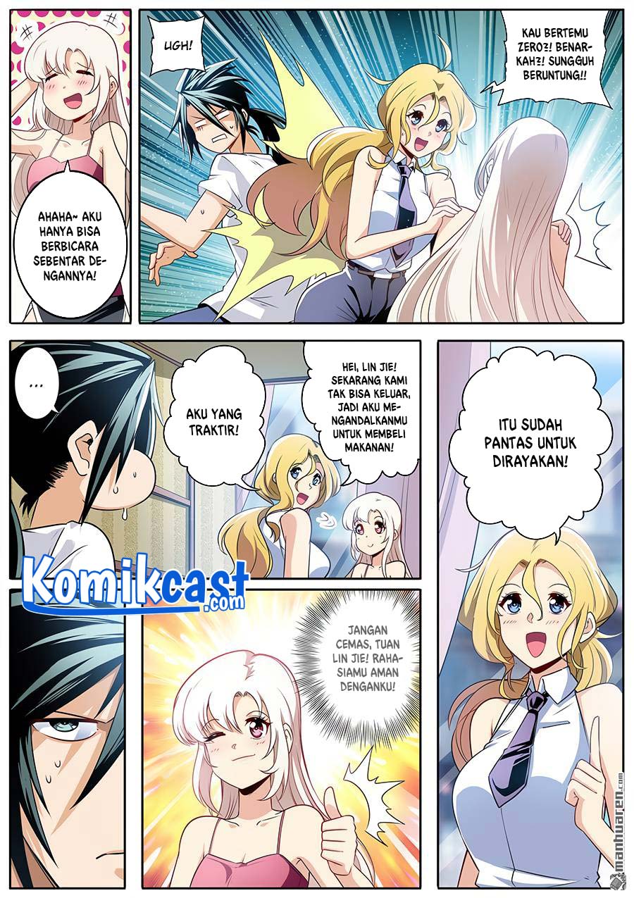 Hero? I Quit A Long Time Ago Chapter 280 Gambar 3