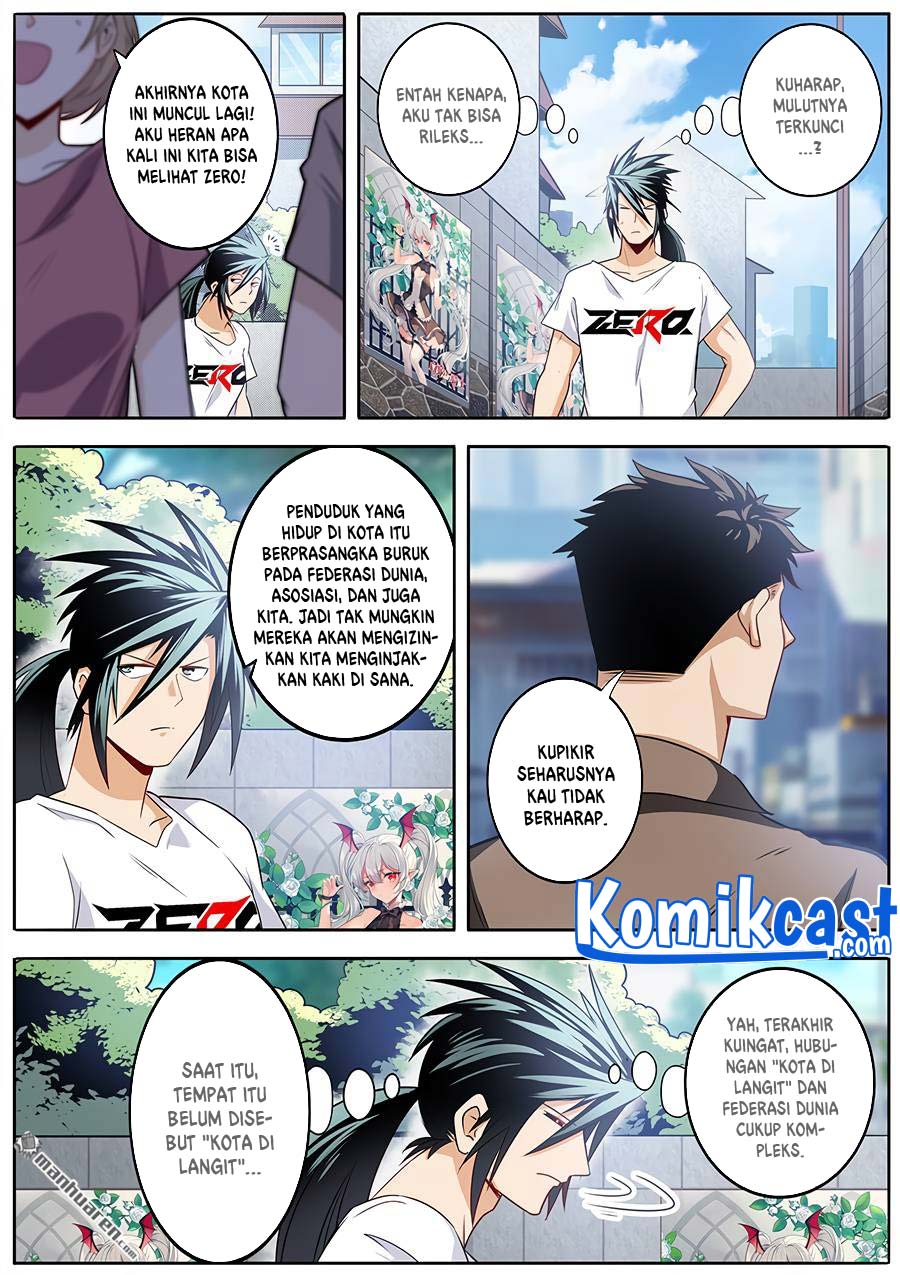 Hero? I Quit A Long Time Ago Chapter 280 Gambar 4
