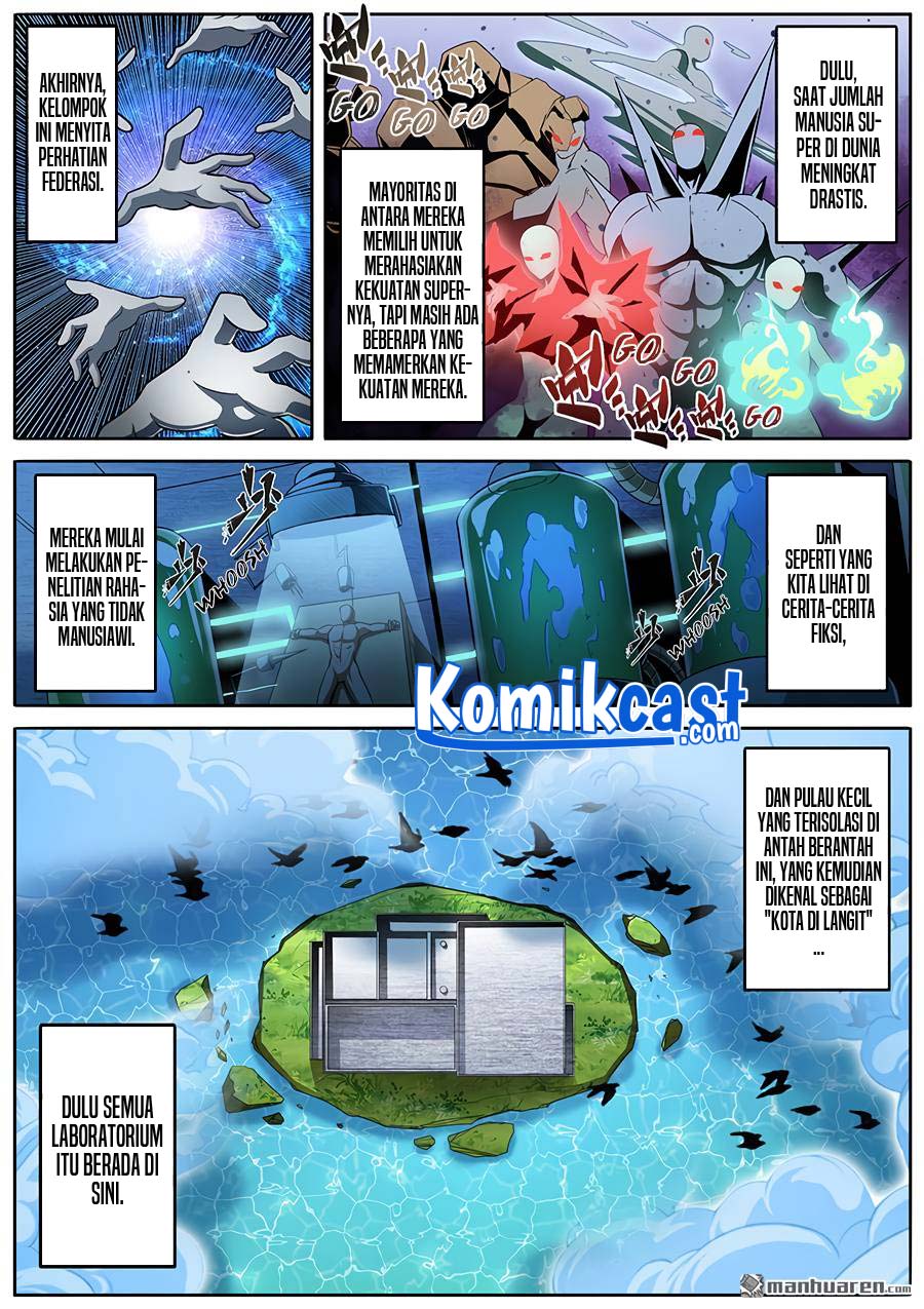 Hero? I Quit A Long Time Ago Chapter 280 Gambar 5