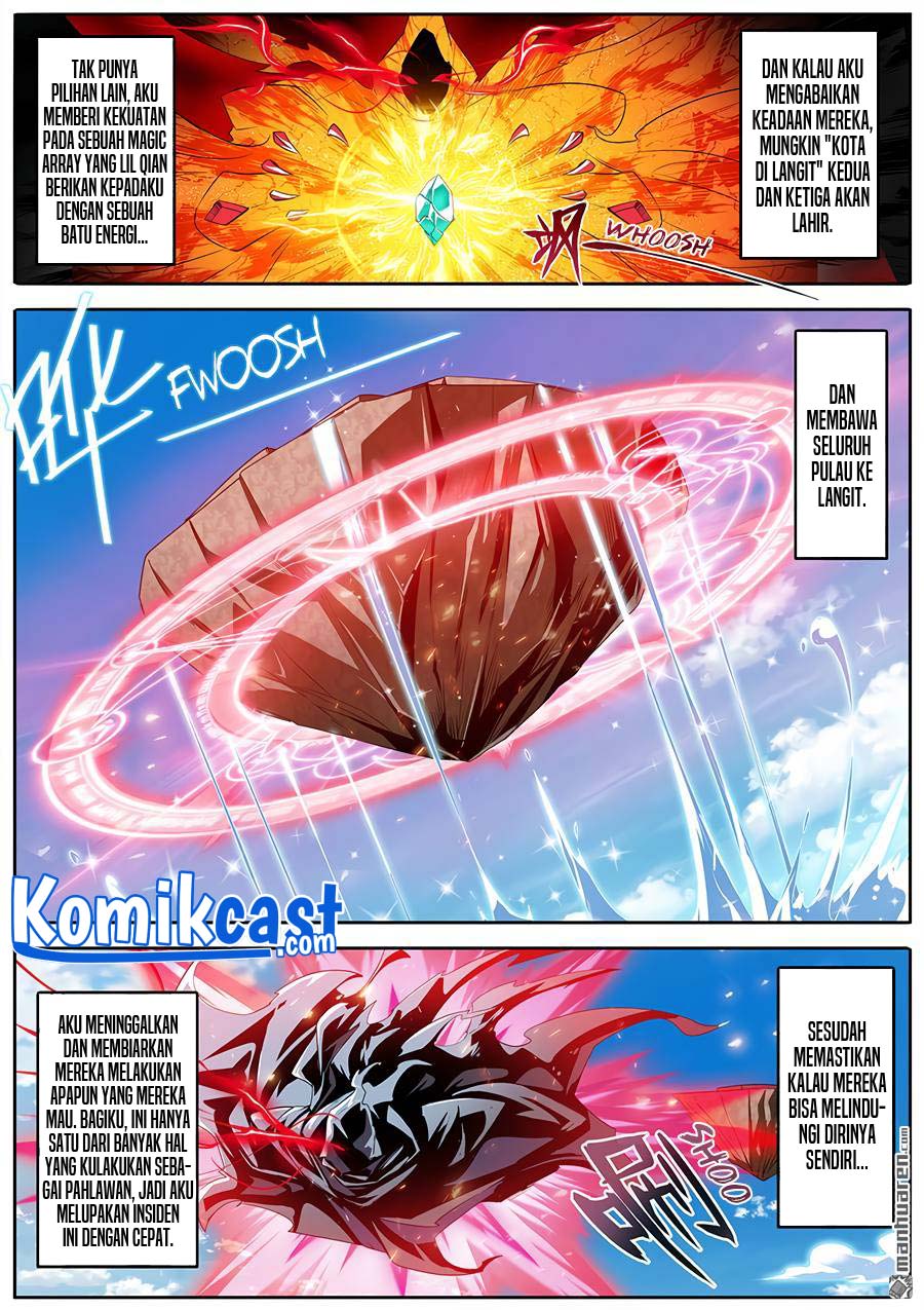 Hero? I Quit A Long Time Ago Chapter 280 Gambar 7