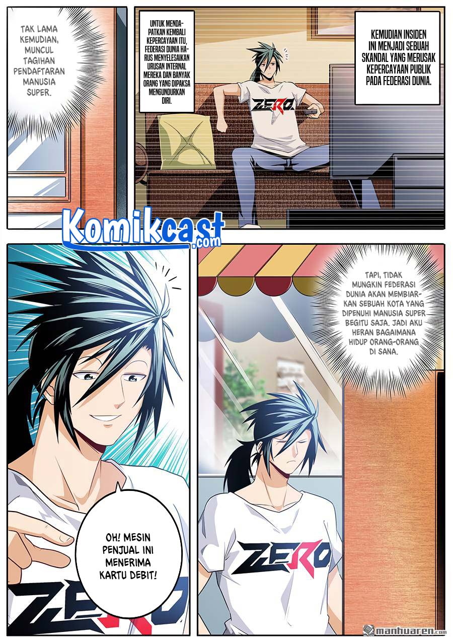 Hero? I Quit A Long Time Ago Chapter 280 Gambar 8