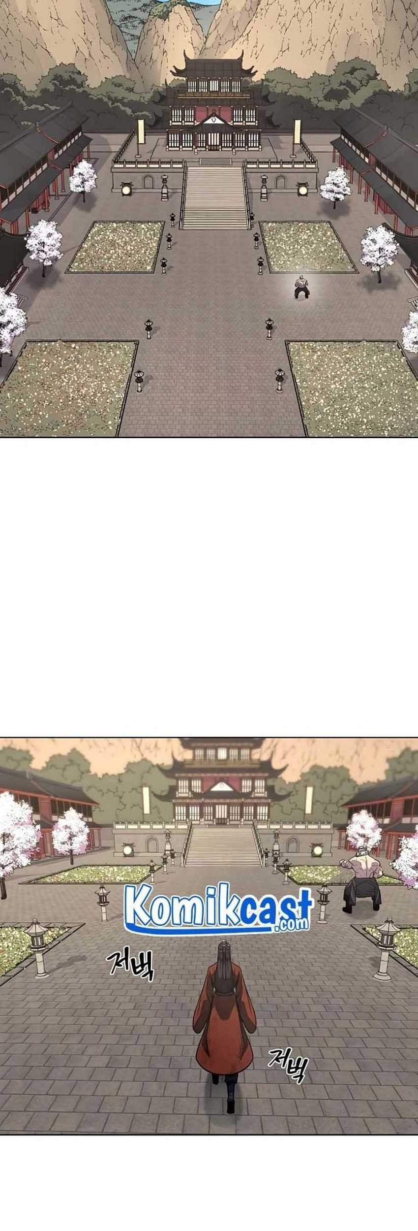 I Reincarnated As The Crazed Heir Chapter 33 Gambar 24