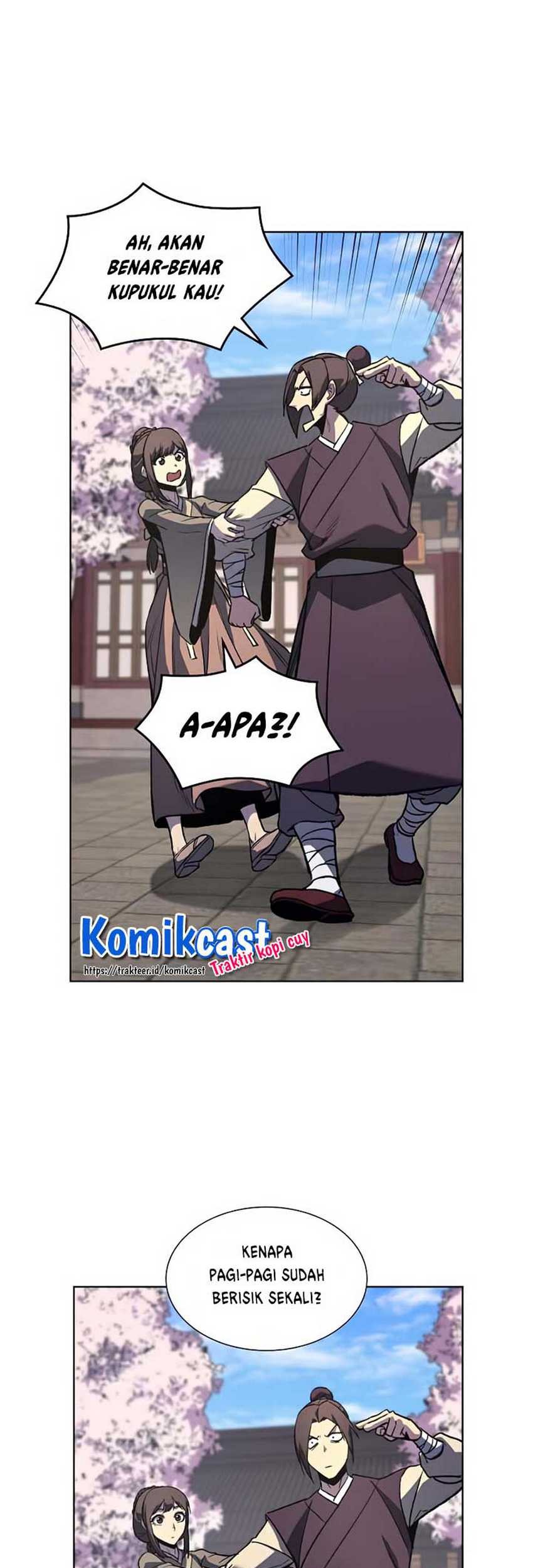 I Reincarnated As The Crazed Heir Chapter 33 Gambar 28