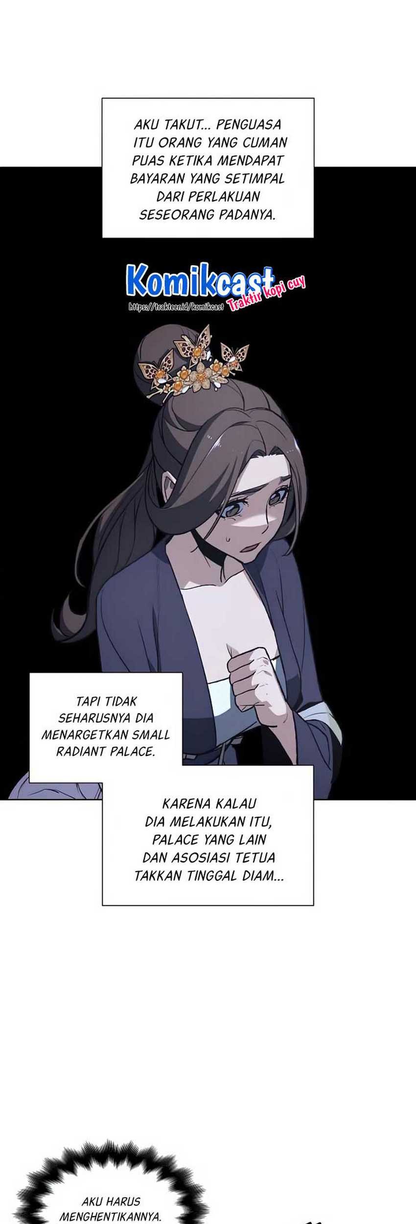 I Reincarnated As The Crazed Heir Chapter 33 Gambar 48