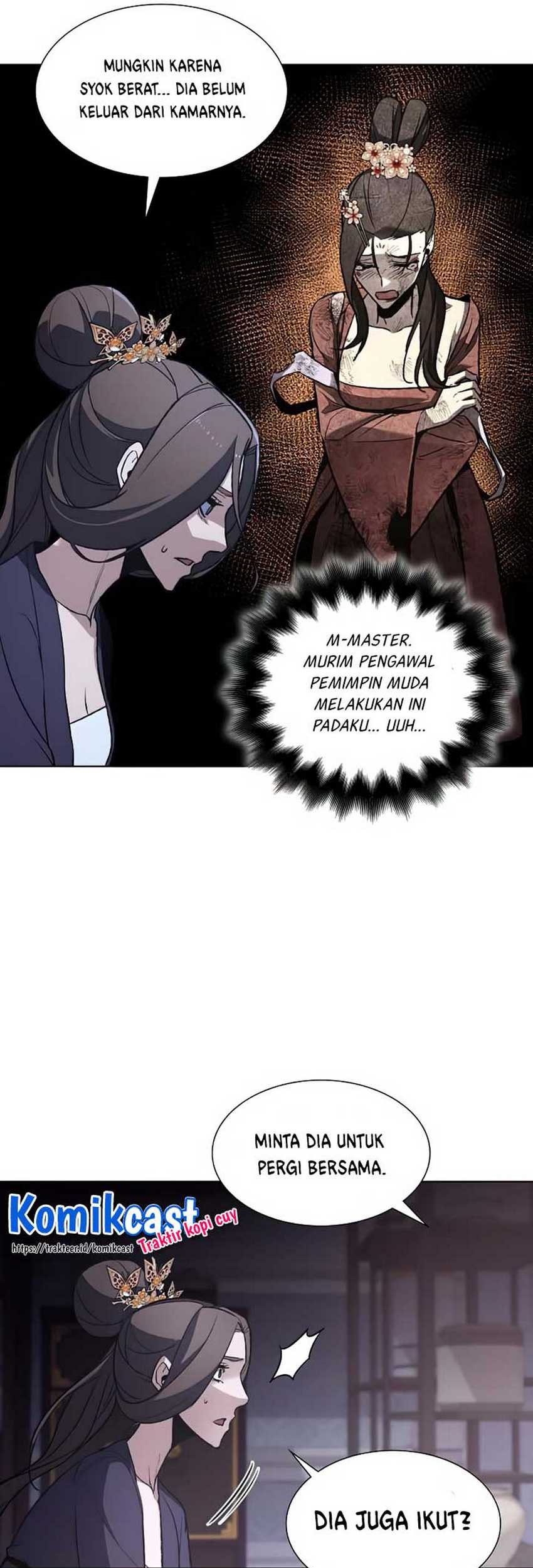 I Reincarnated As The Crazed Heir Chapter 33 Gambar 52