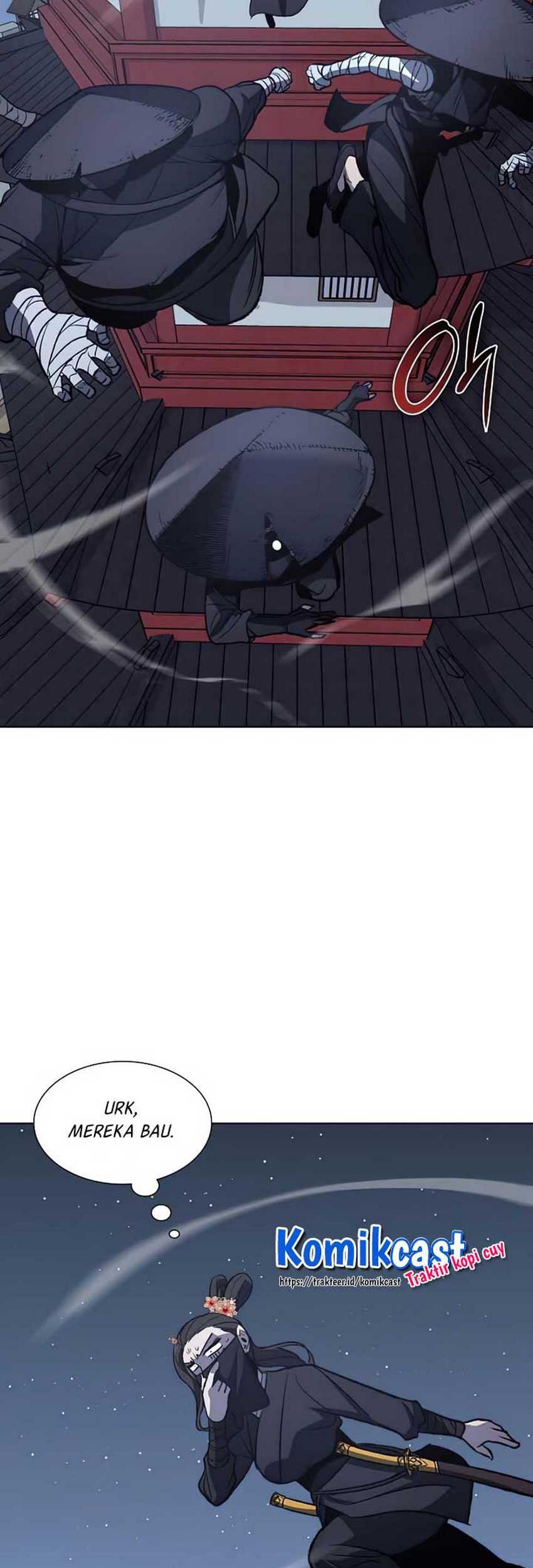 I Reincarnated As The Crazed Heir Chapter 33 Gambar 58