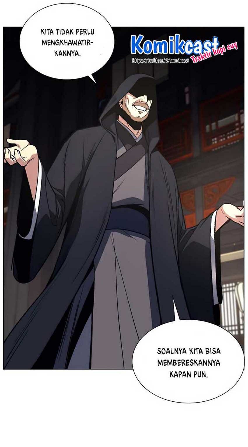 I Reincarnated As The Crazed Heir Chapter 33 Gambar 9