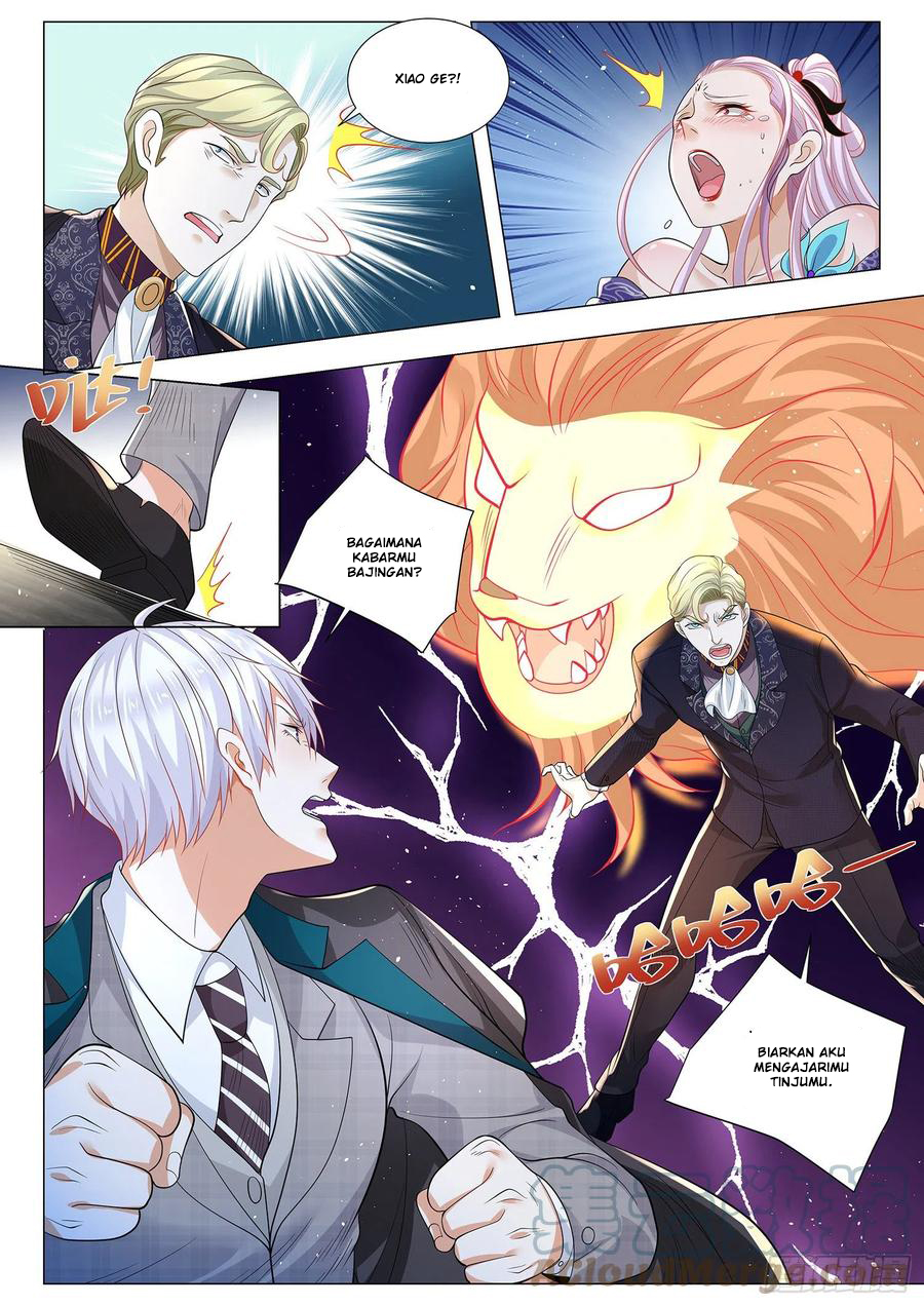 Shen Hao’s Heavenly Fall System Chapter 386 Gambar 13