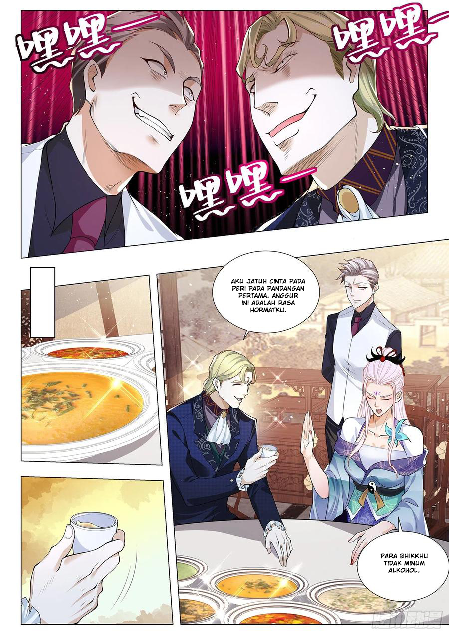 Shen Hao’s Heavenly Fall System Chapter 386 Gambar 6