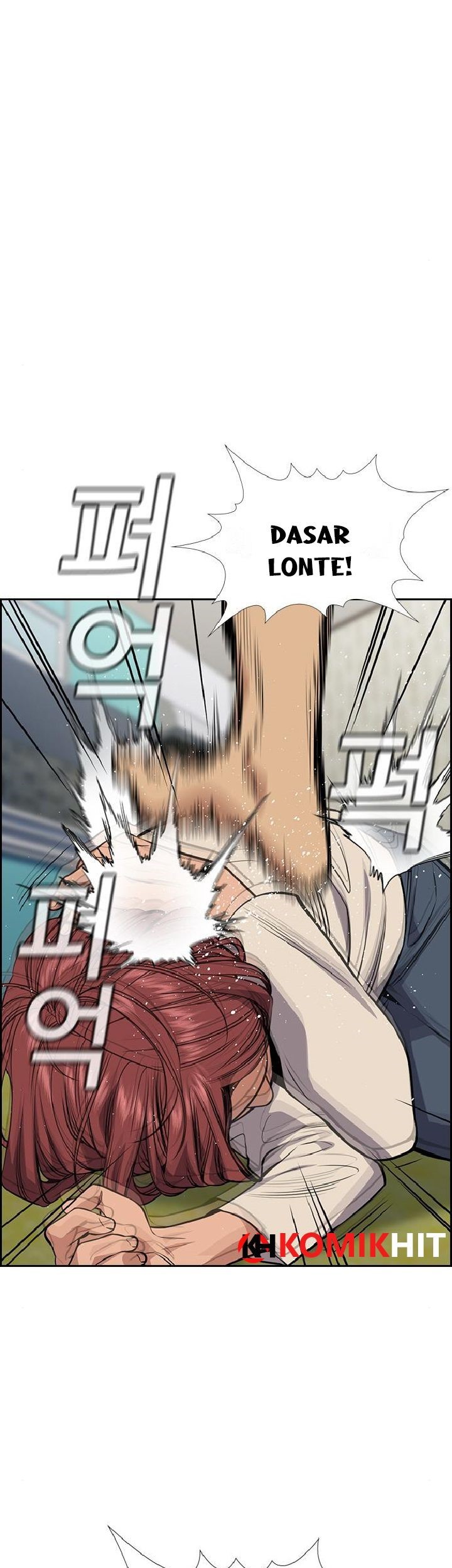 True Education Chapter 69 Gambar 22