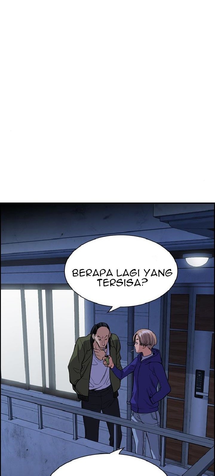 True Education Chapter 69 Gambar 25