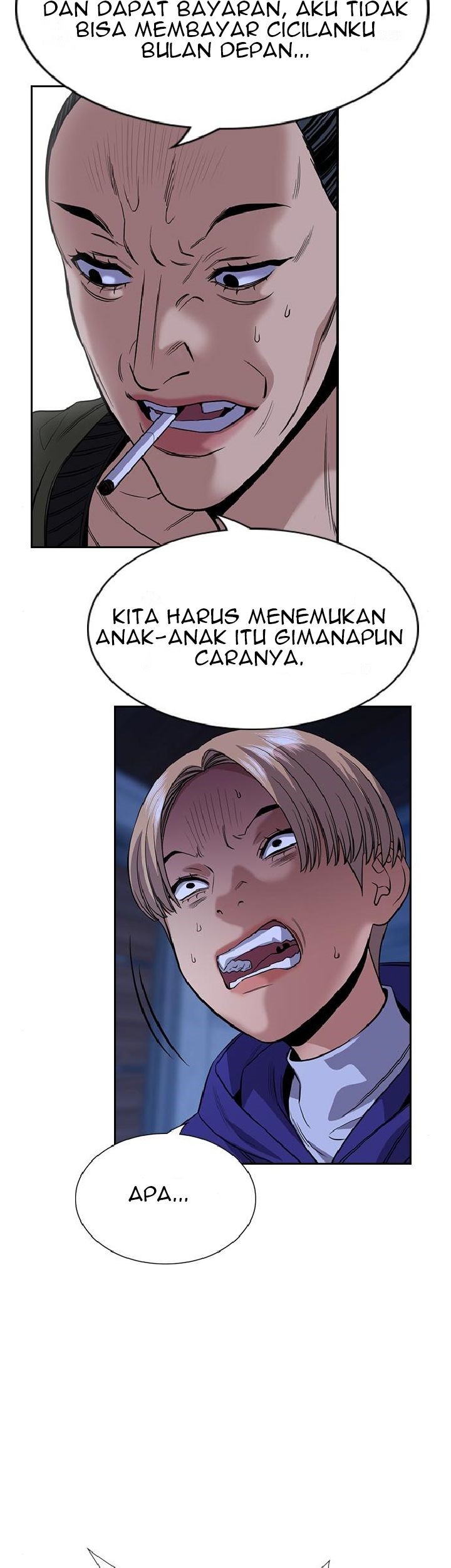 True Education Chapter 69 Gambar 31