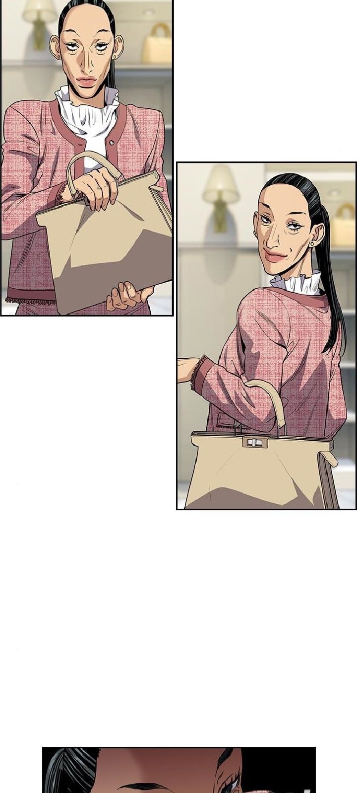 Baca Manhwa True Education Chapter 69 Gambar 2