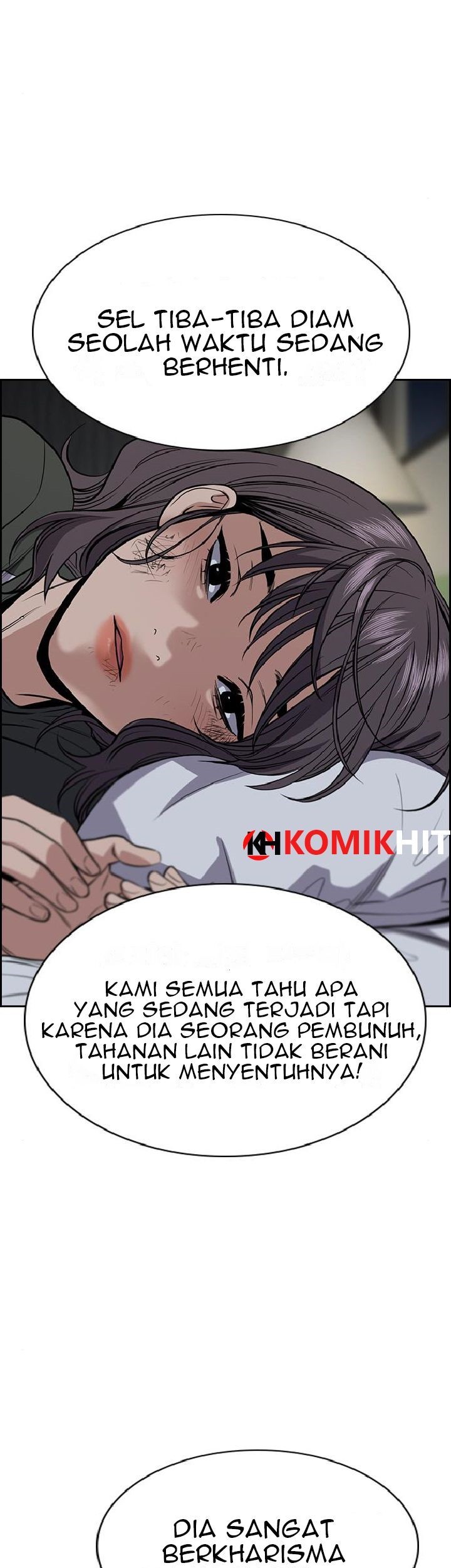 True Education Chapter 69 Gambar 43