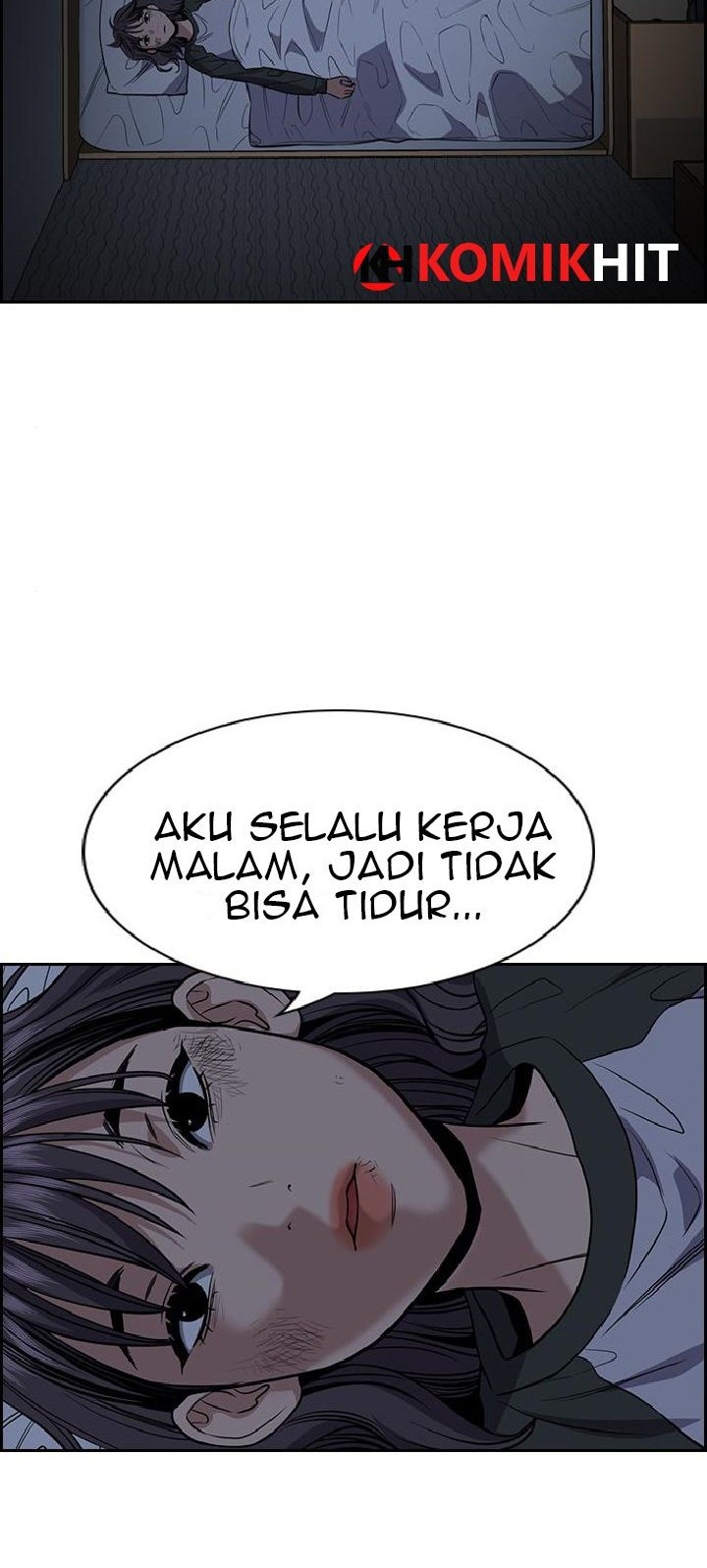 True Education Chapter 69 Gambar 48