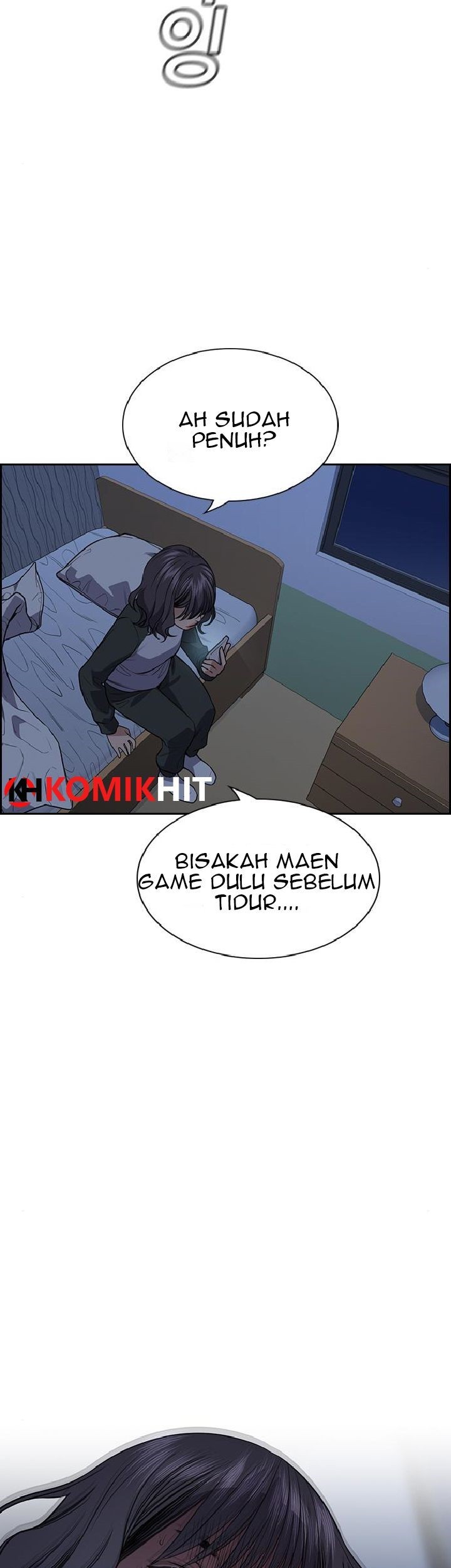 True Education Chapter 69 Gambar 51