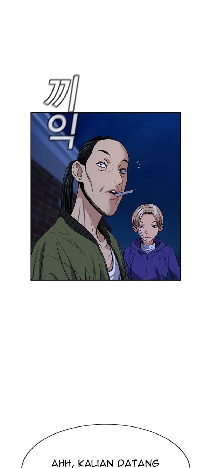 True Education Chapter 69 Gambar 54