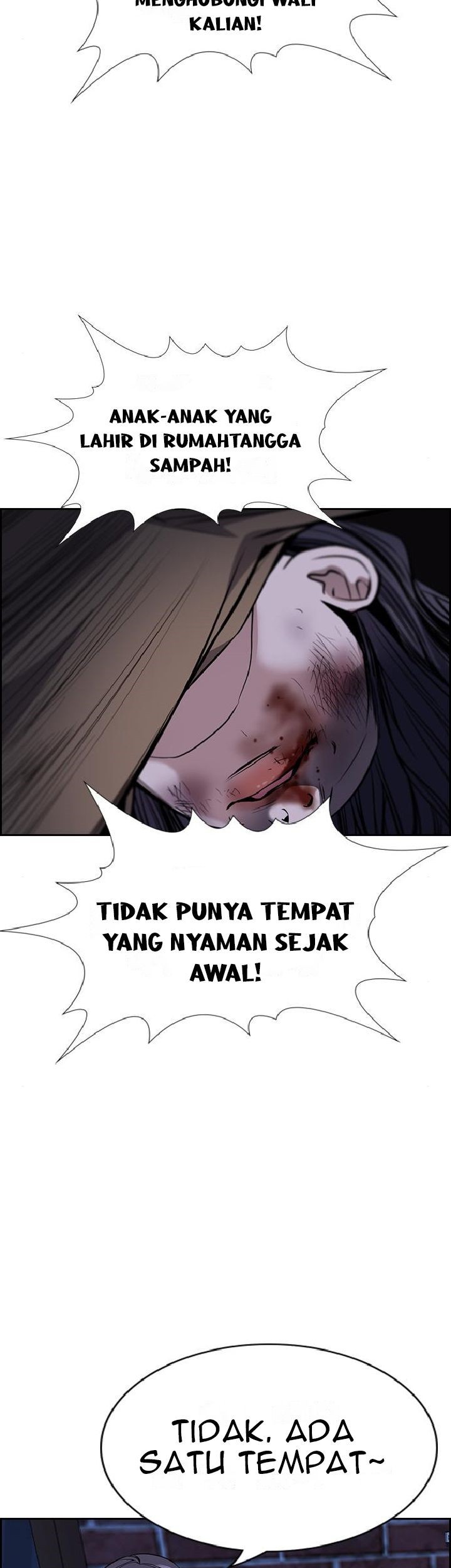 True Education Chapter 69 Gambar 60