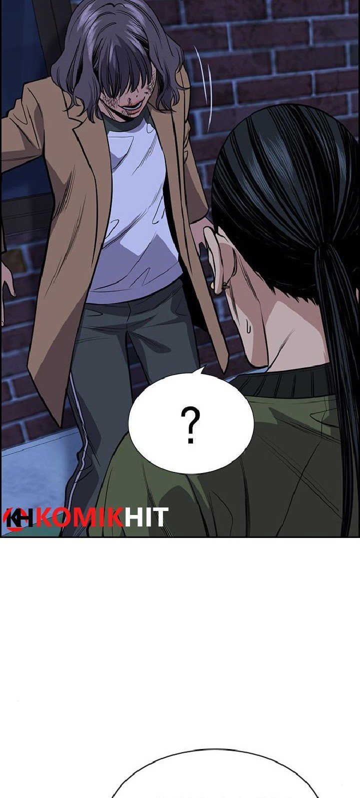 True Education Chapter 69 Gambar 61