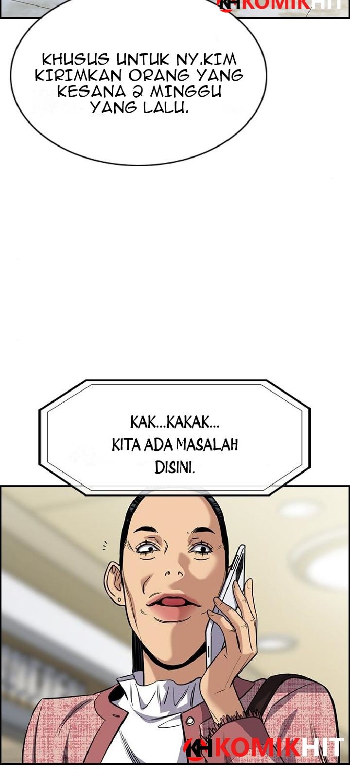 True Education Chapter 69 Gambar 7