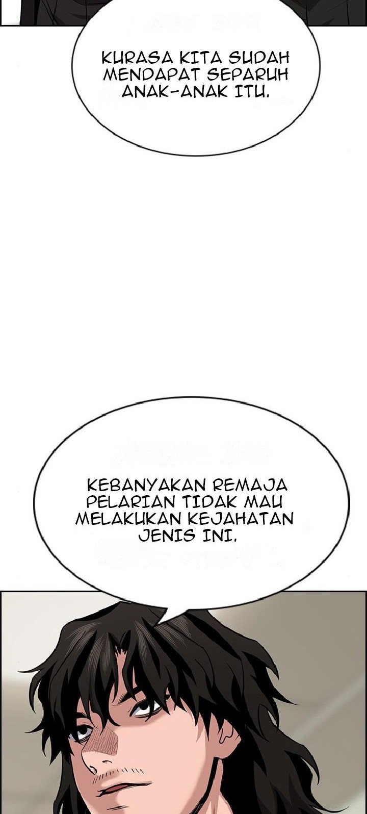 True Education Chapter 69 Gambar 16