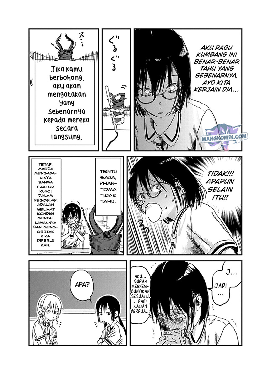 Asobi Asobase Chapter 78 Gambar 17