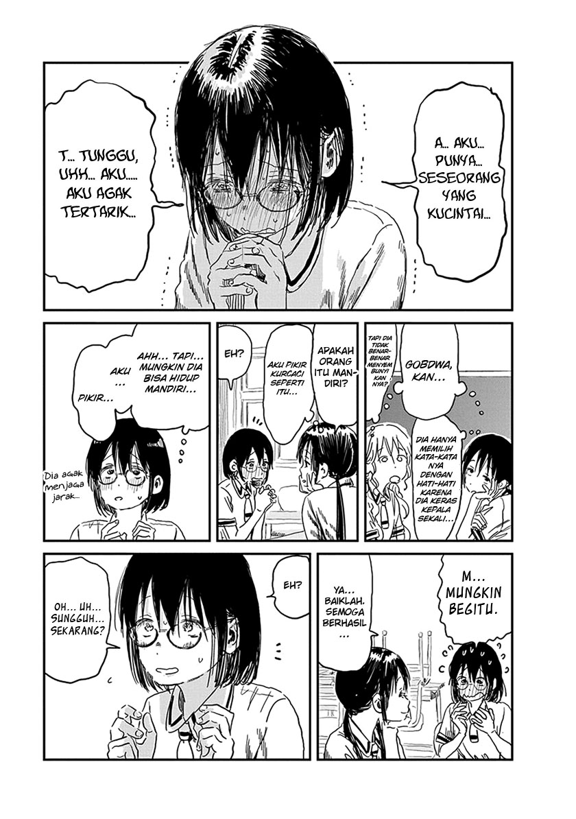 Asobi Asobase Chapter 78 Gambar 18