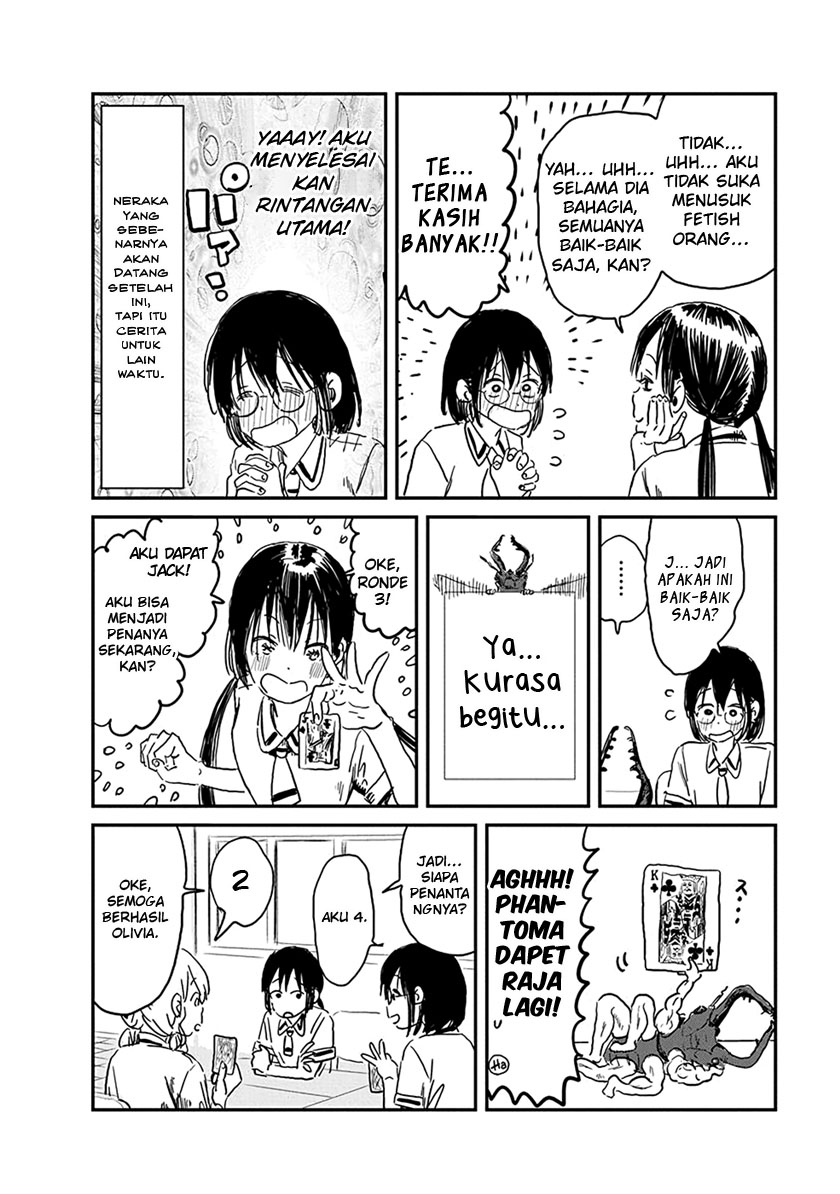 Asobi Asobase Chapter 78 Gambar 19