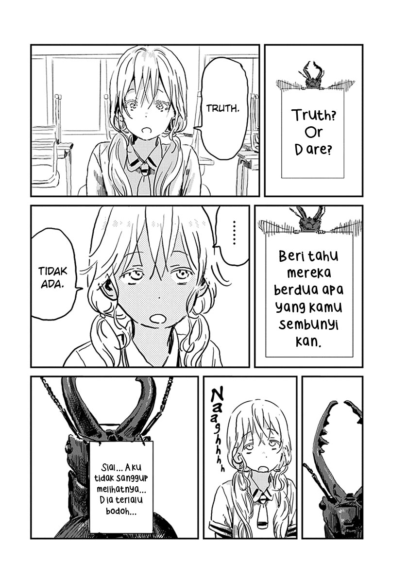 Asobi Asobase Chapter 78 Gambar 20