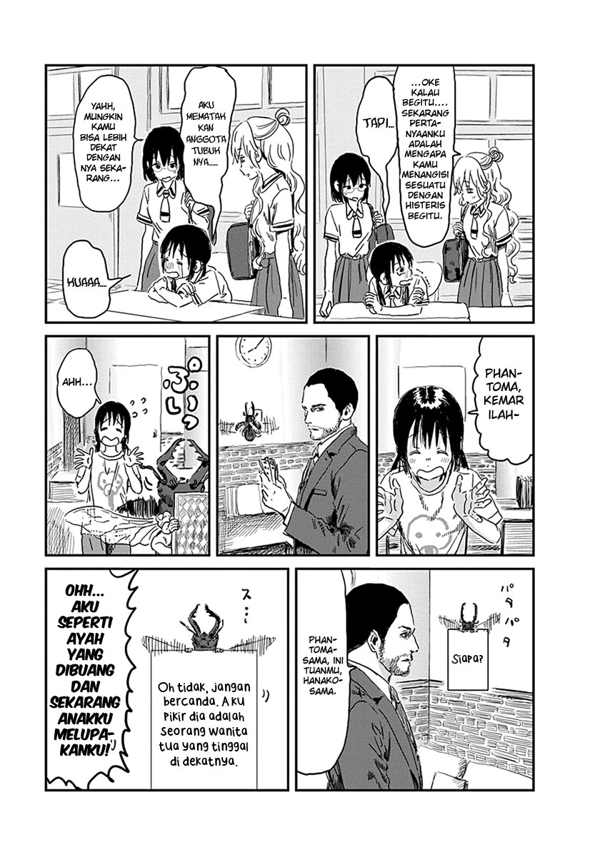 Asobi Asobase Chapter 78 Gambar 8