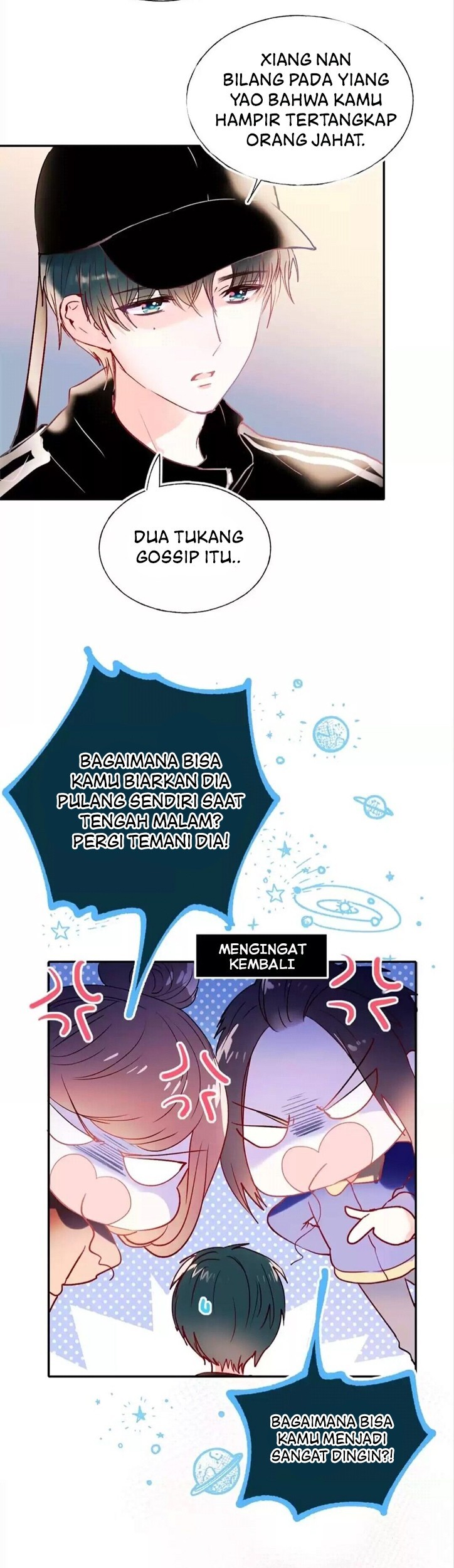 To be Winner Chapter 55 Gambar 14