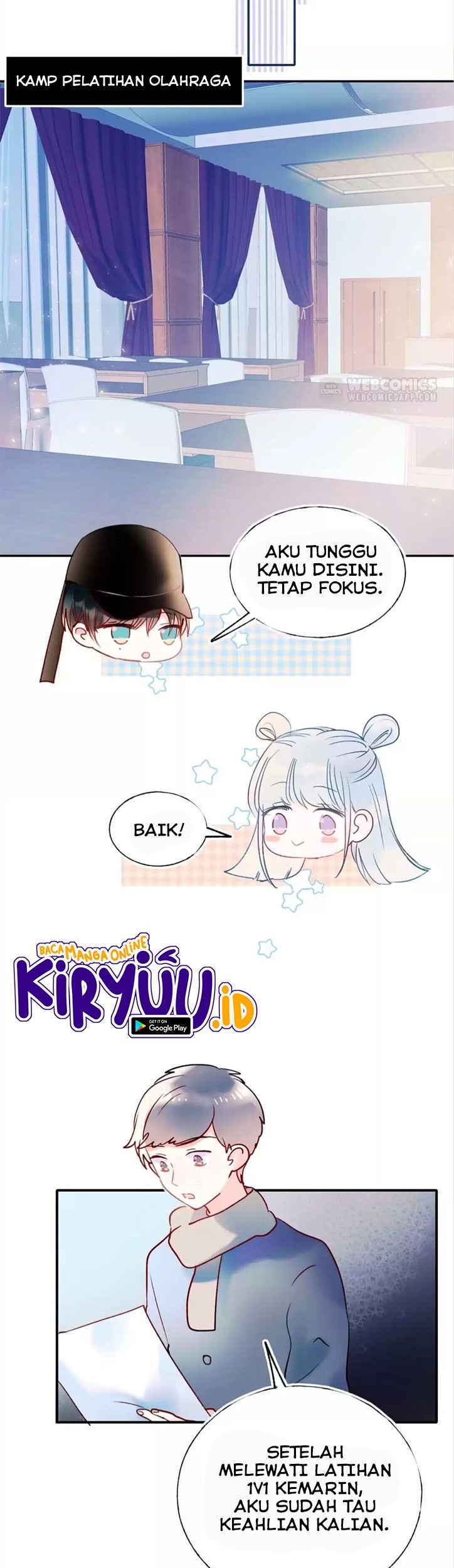 To be Winner Chapter 55 Gambar 16